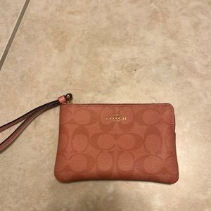 Coach Mini Gand Bag